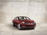 Lincoln MKZ Concept 2012 года